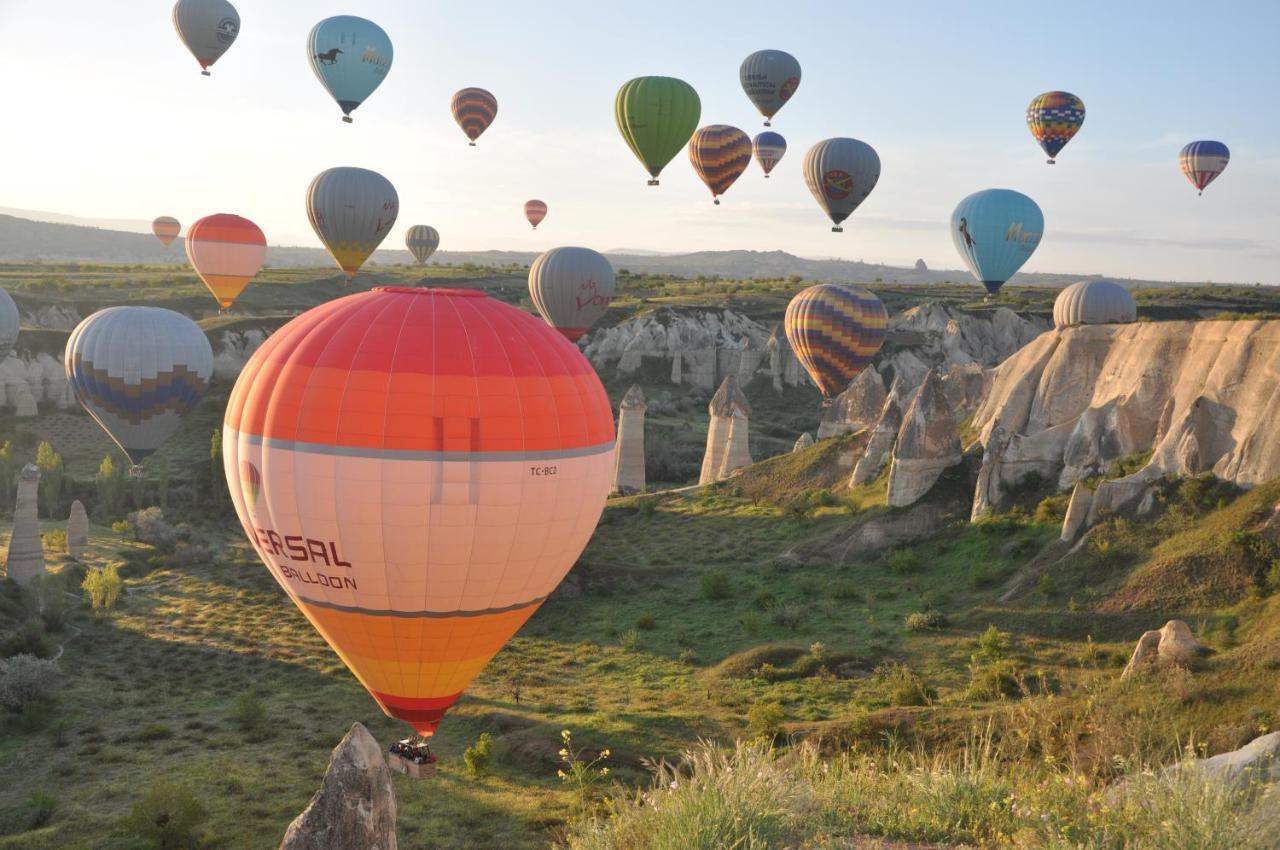 Coco Cave Hotell Göreme Exteriör bild