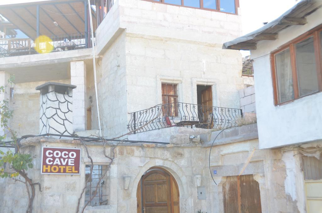 Coco Cave Hotell Göreme Exteriör bild