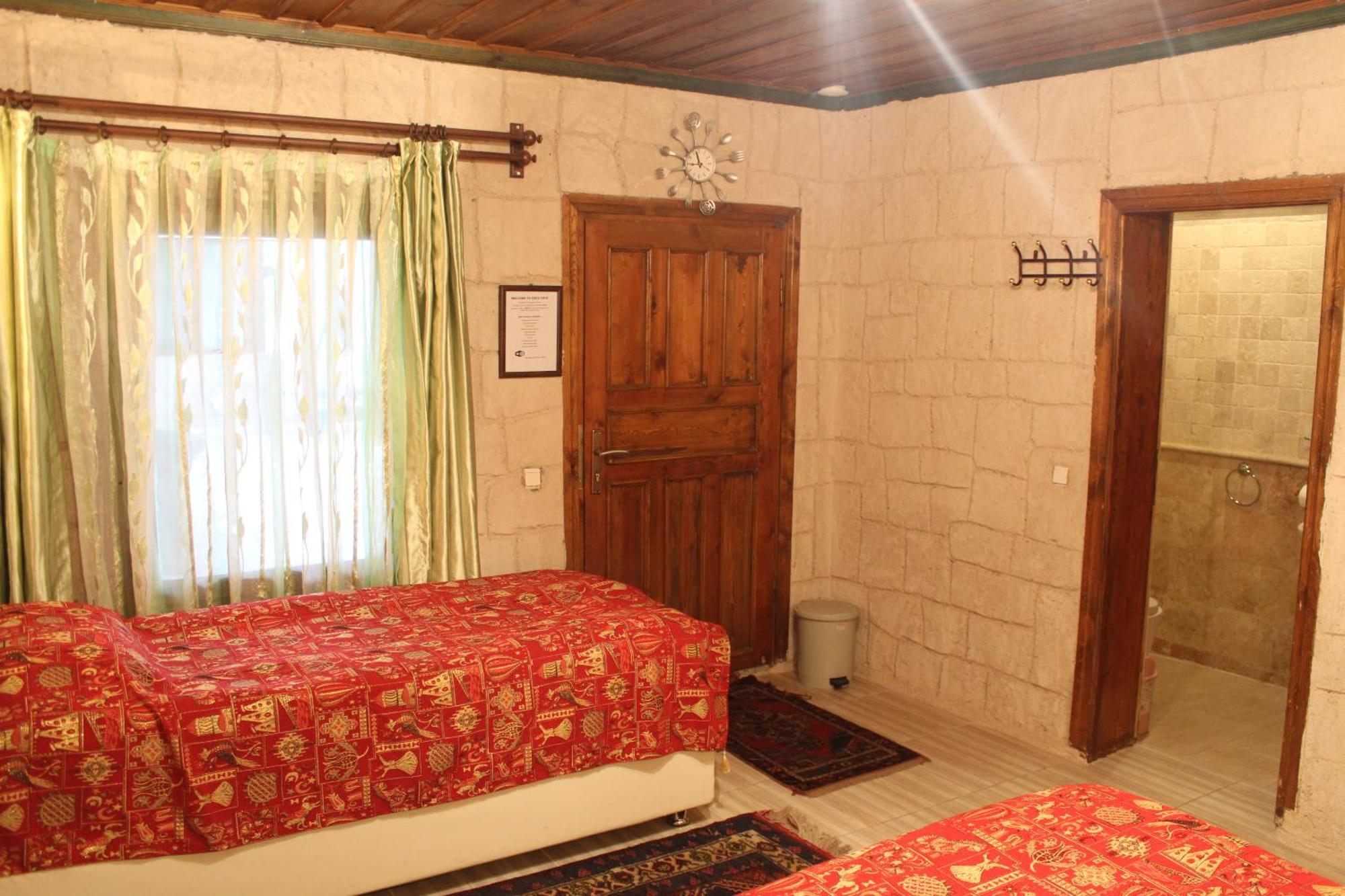 Coco Cave Hotell Göreme Rum bild