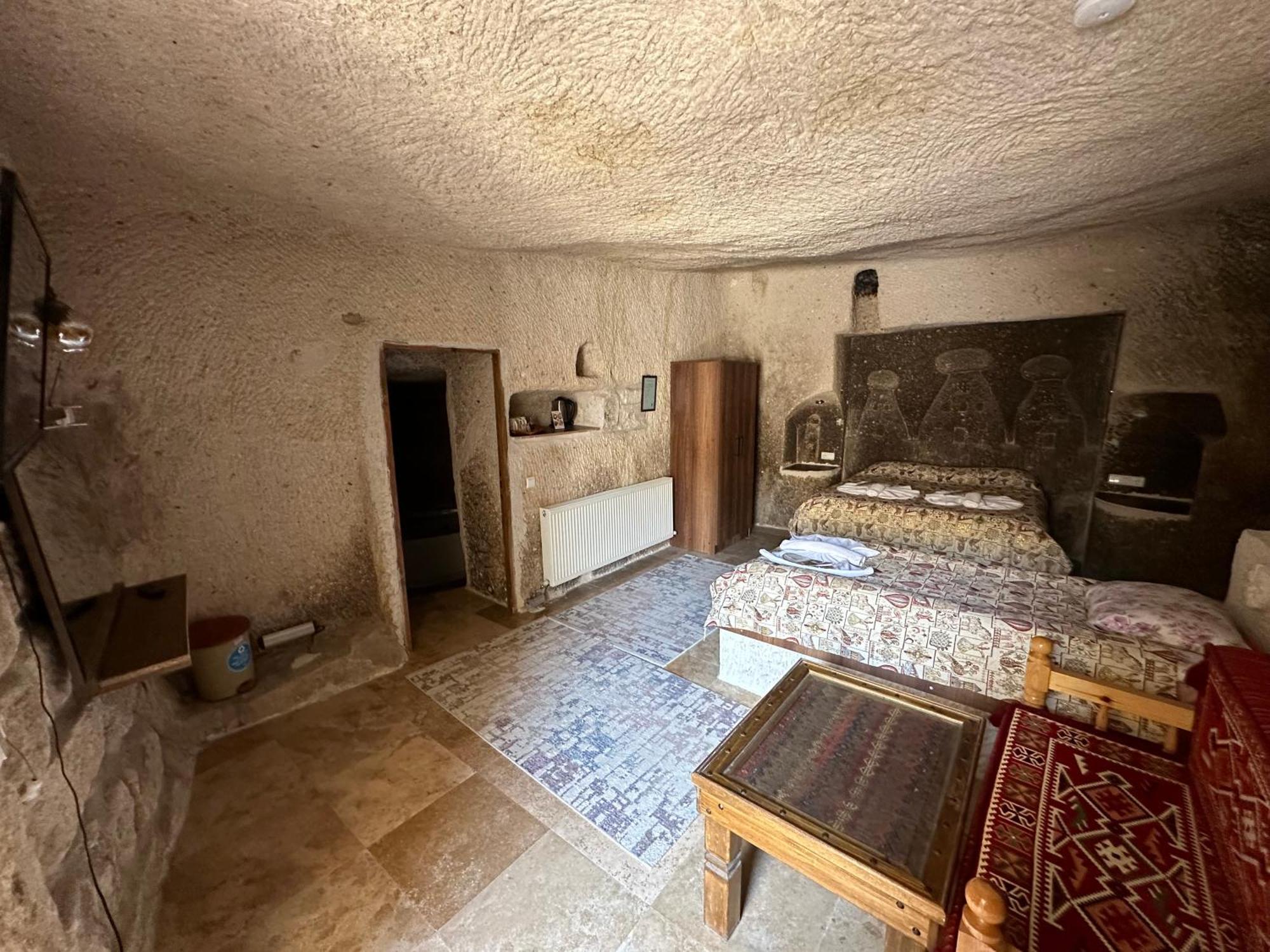 Coco Cave Hotell Göreme Exteriör bild