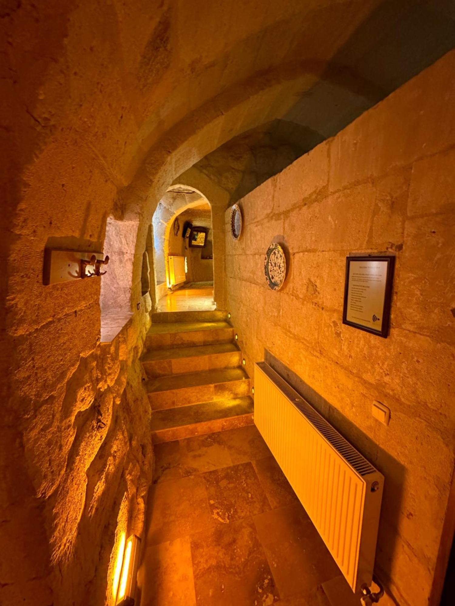 Coco Cave Hotell Göreme Exteriör bild