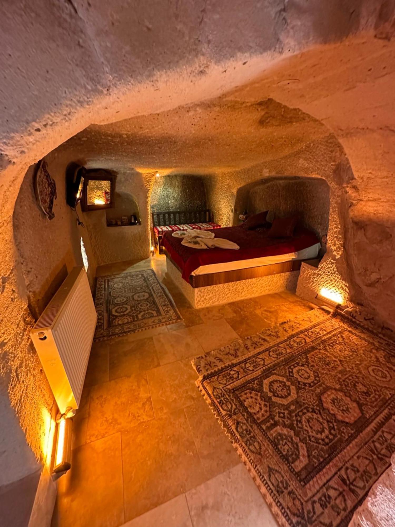 Coco Cave Hotell Göreme Exteriör bild