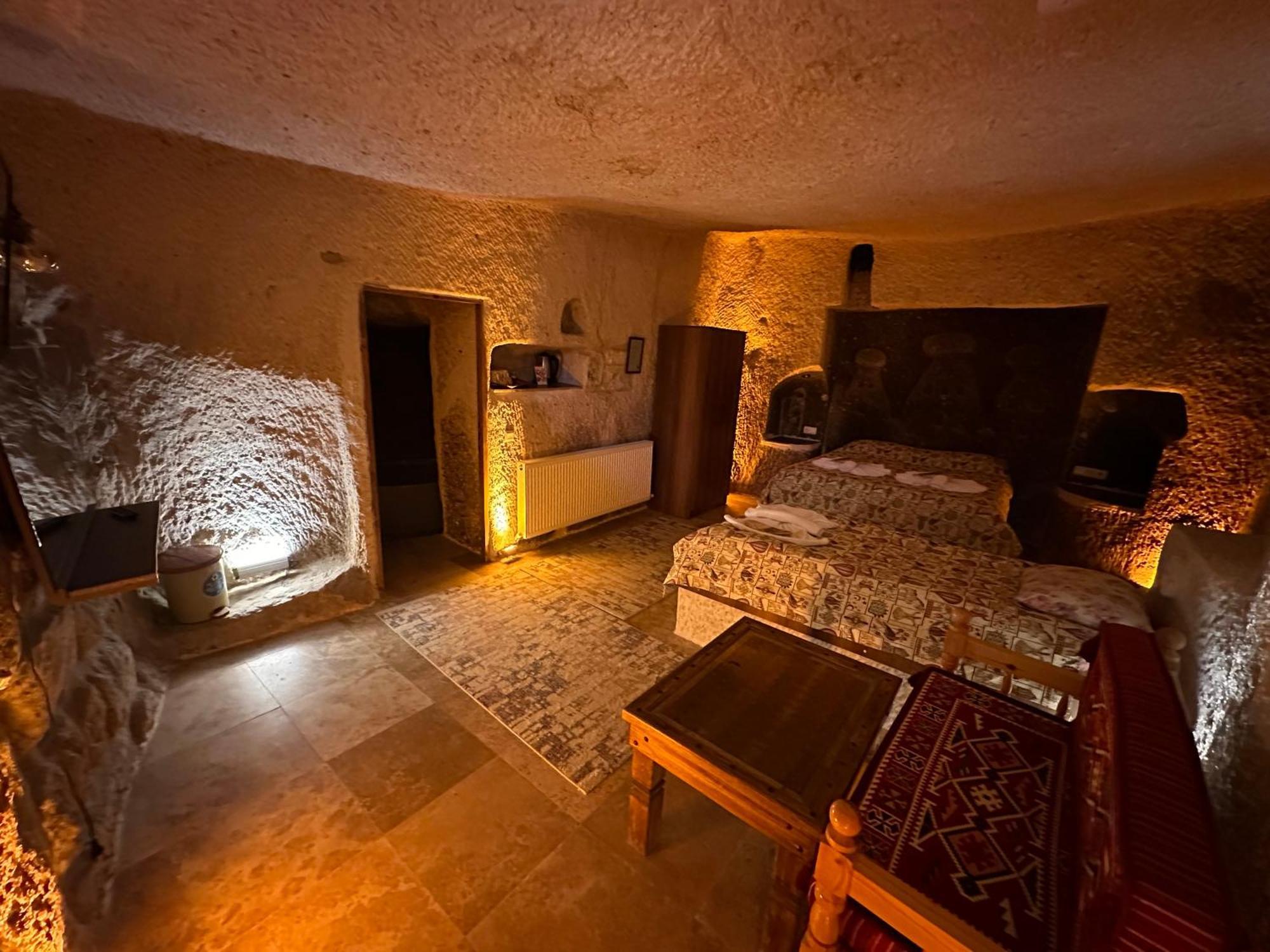 Coco Cave Hotell Göreme Exteriör bild