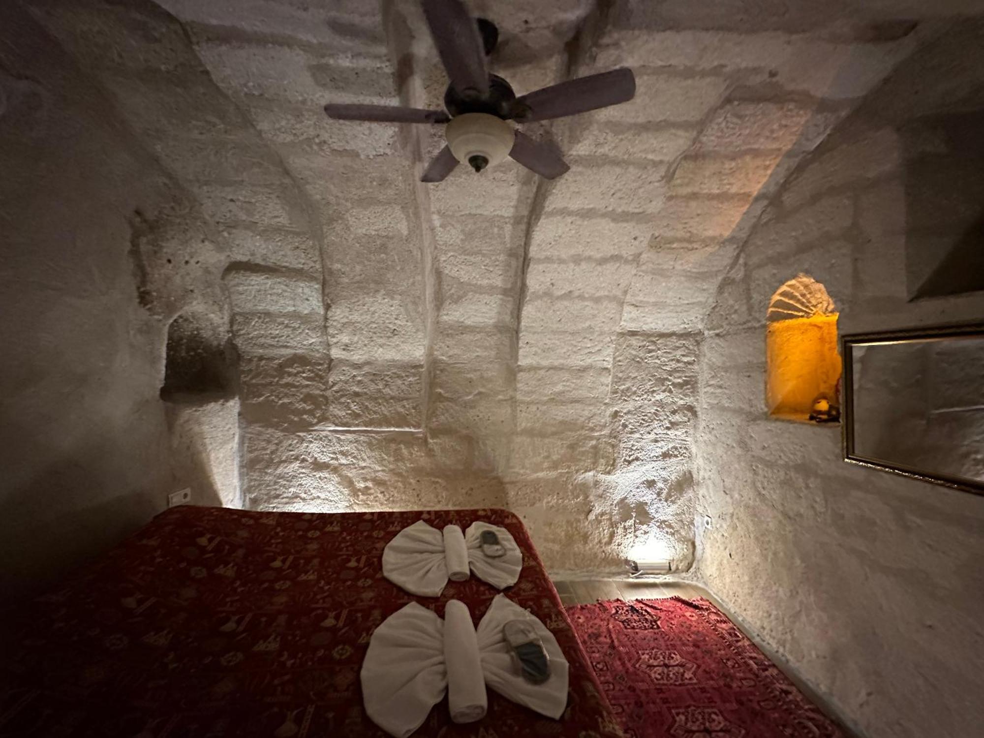 Coco Cave Hotell Göreme Exteriör bild