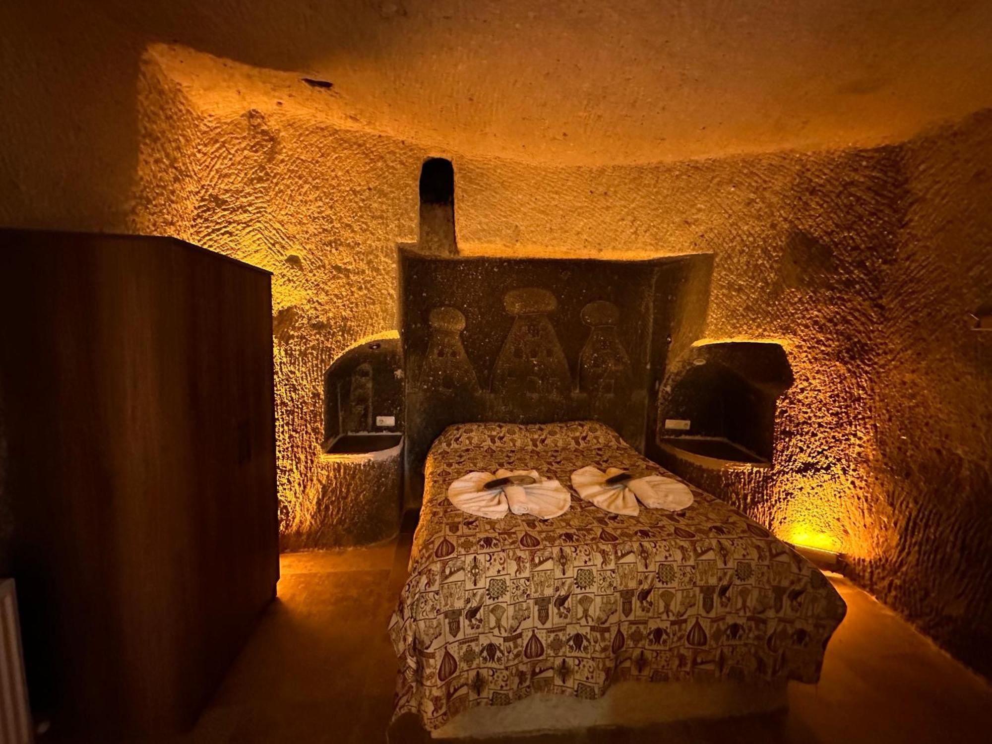 Coco Cave Hotell Göreme Exteriör bild