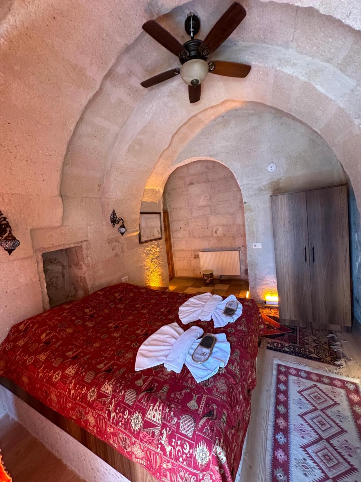 Coco Cave Hotell Göreme Exteriör bild