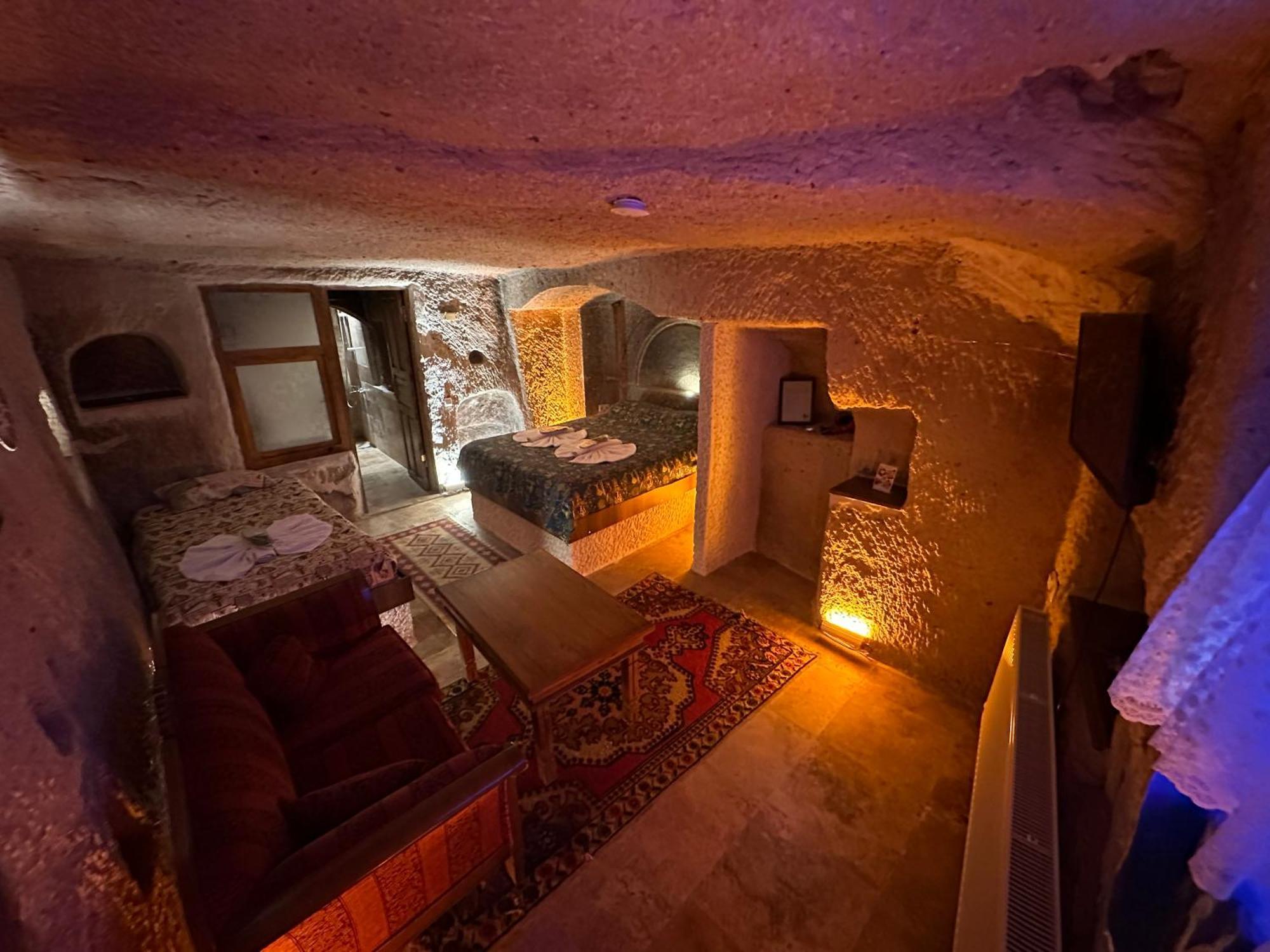 Coco Cave Hotell Göreme Exteriör bild