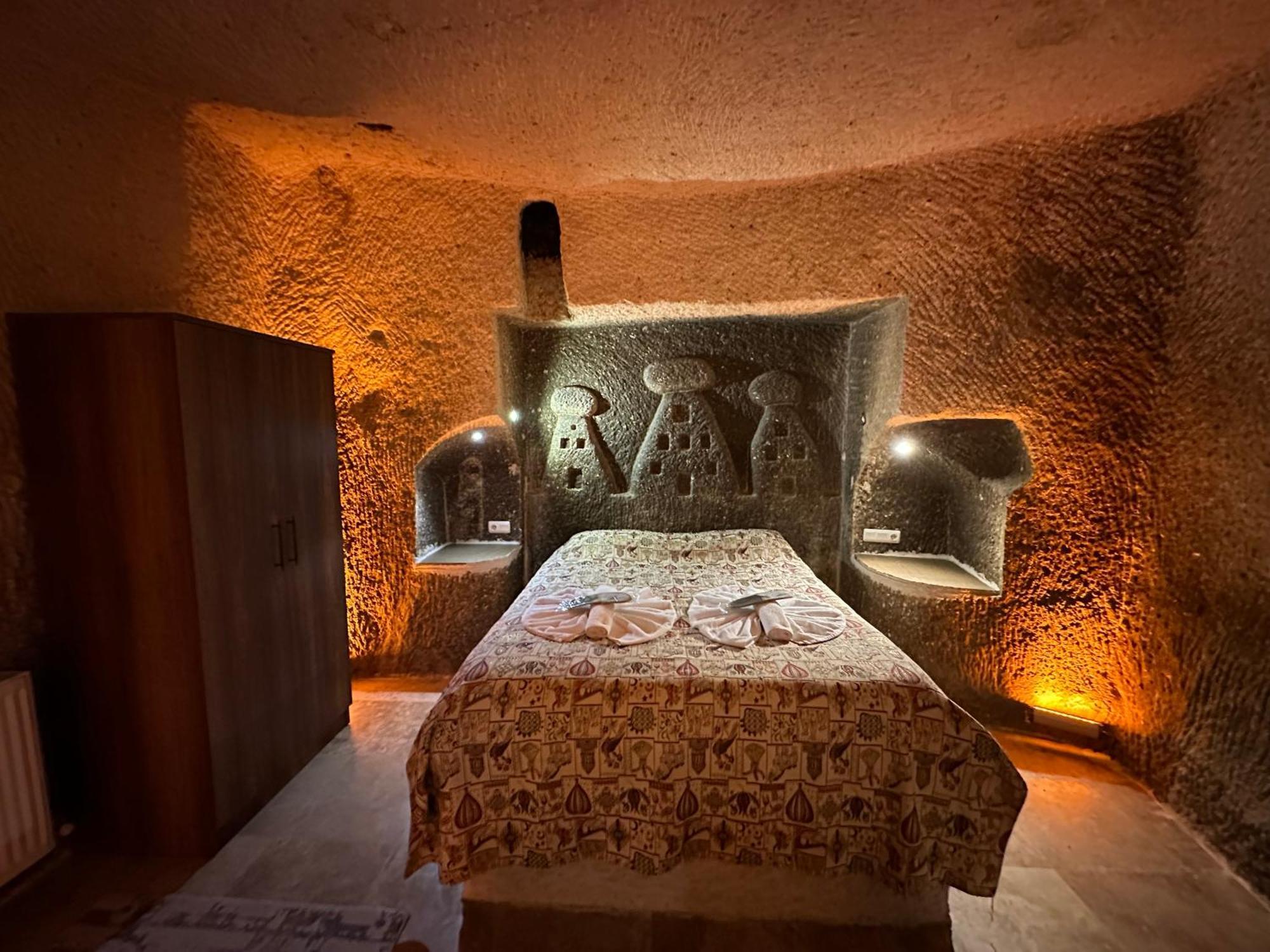 Coco Cave Hotell Göreme Exteriör bild
