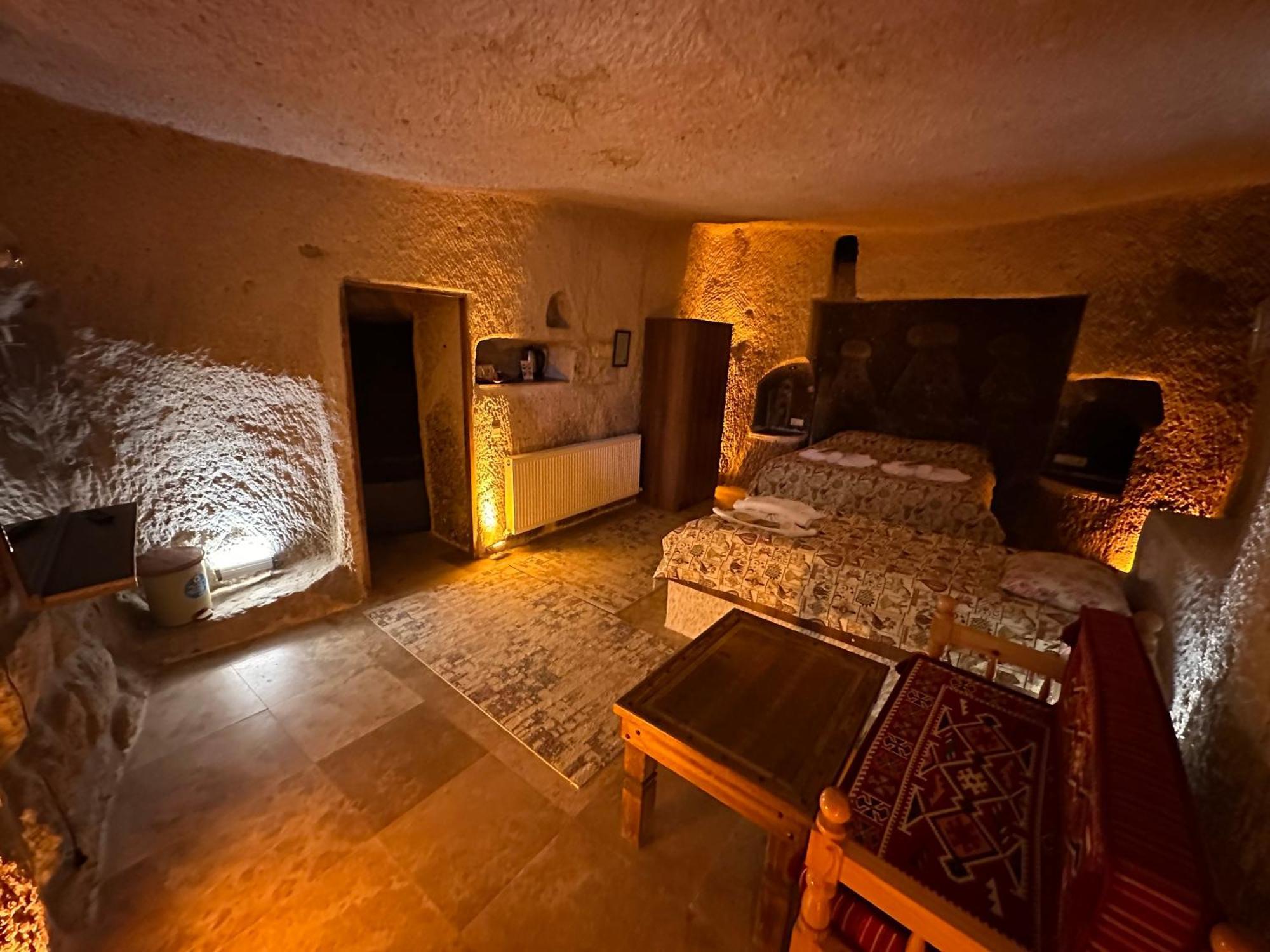 Coco Cave Hotell Göreme Exteriör bild