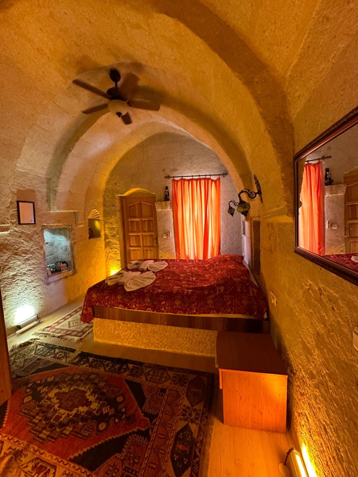 Coco Cave Hotell Göreme Exteriör bild