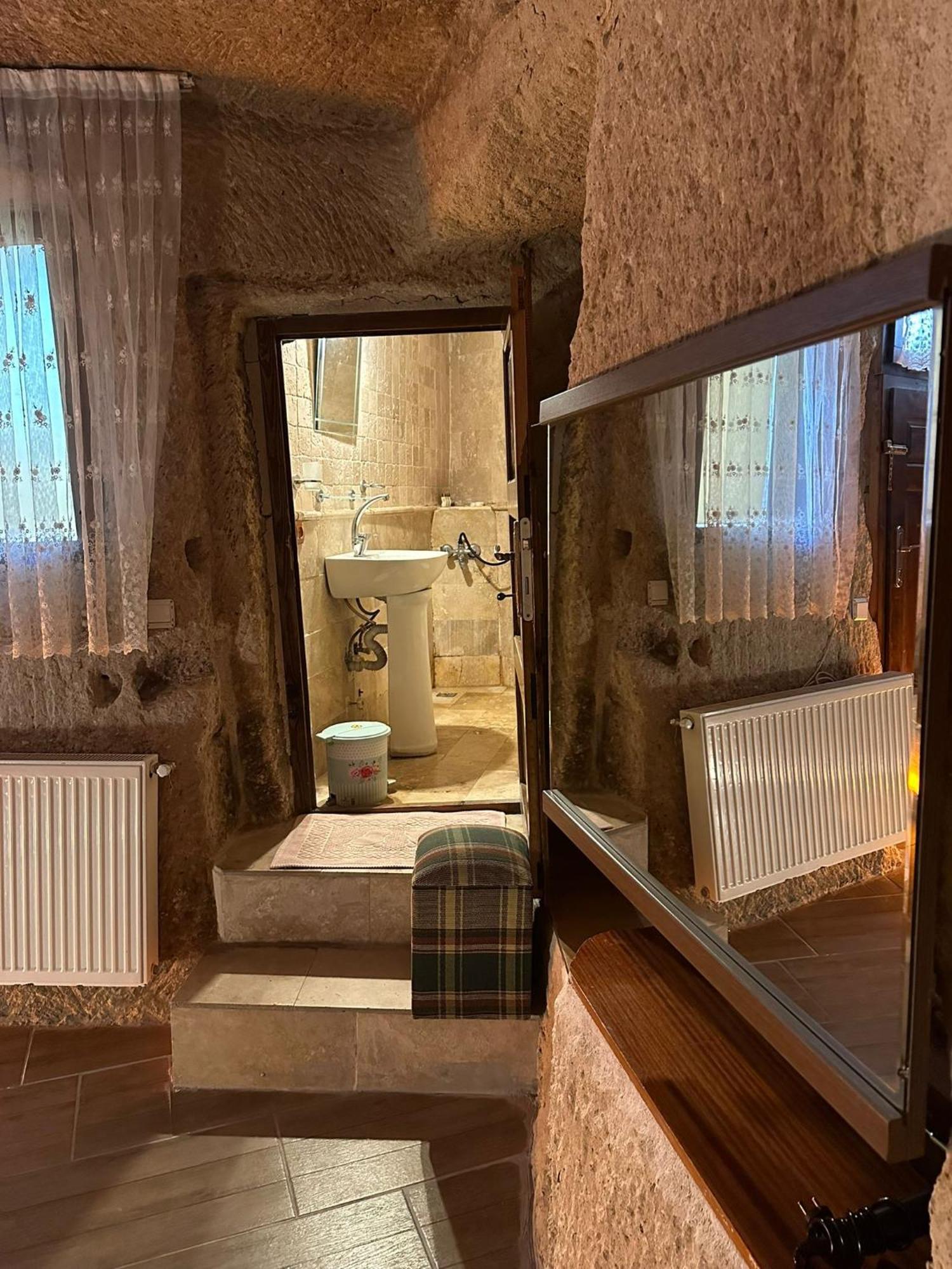 Coco Cave Hotell Göreme Exteriör bild