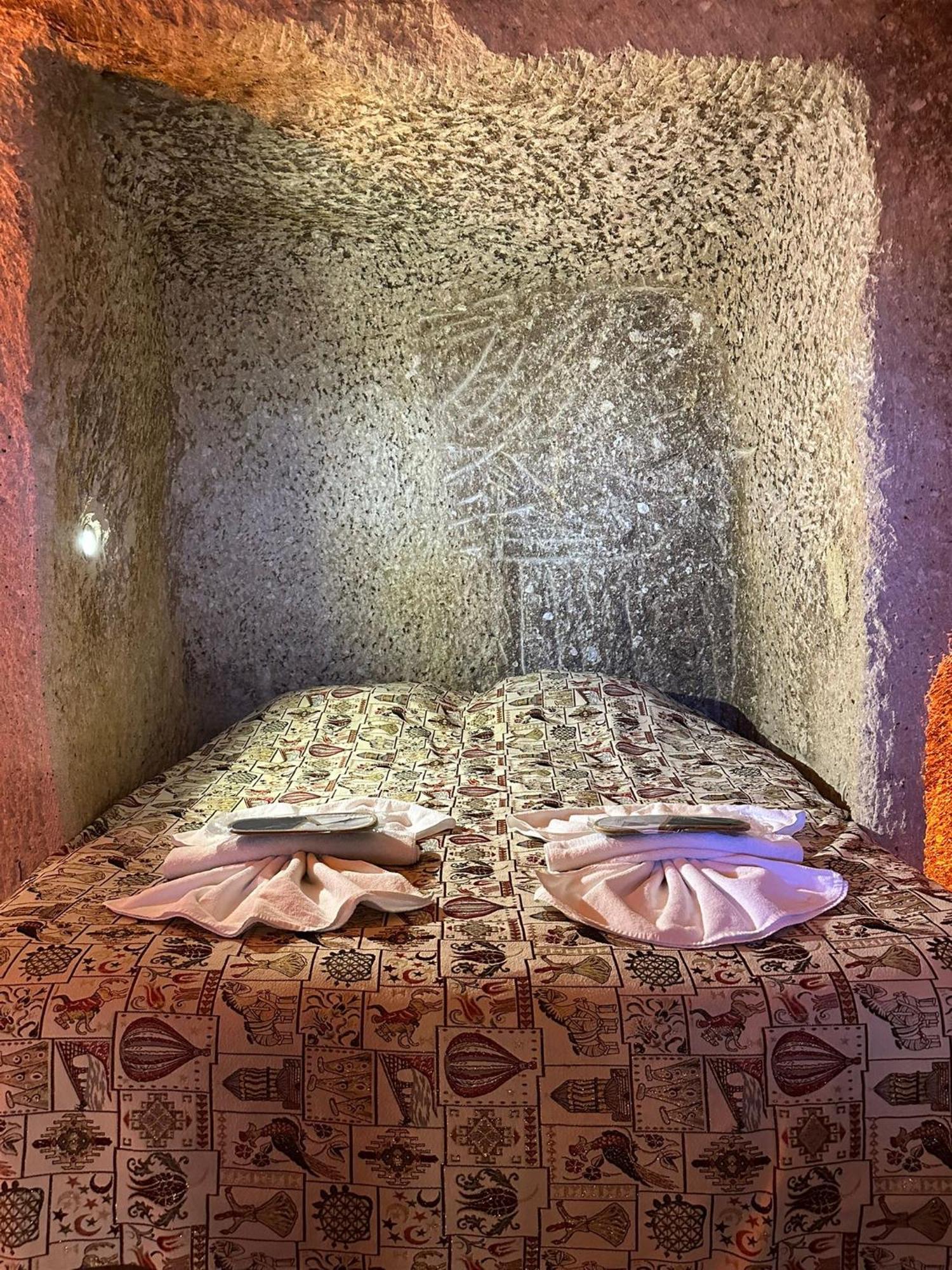 Coco Cave Hotell Göreme Exteriör bild