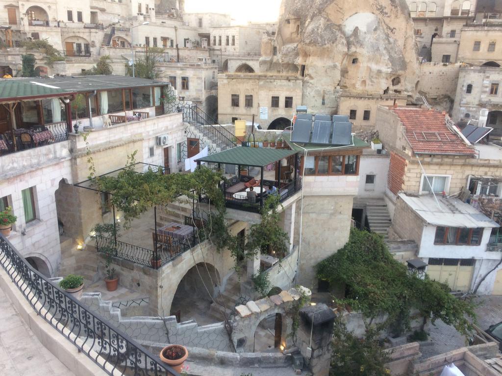 Coco Cave Hotell Göreme Exteriör bild