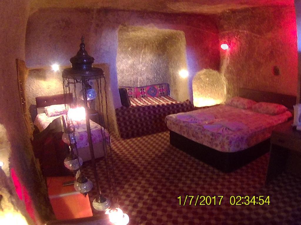 Coco Cave Hotell Göreme Exteriör bild