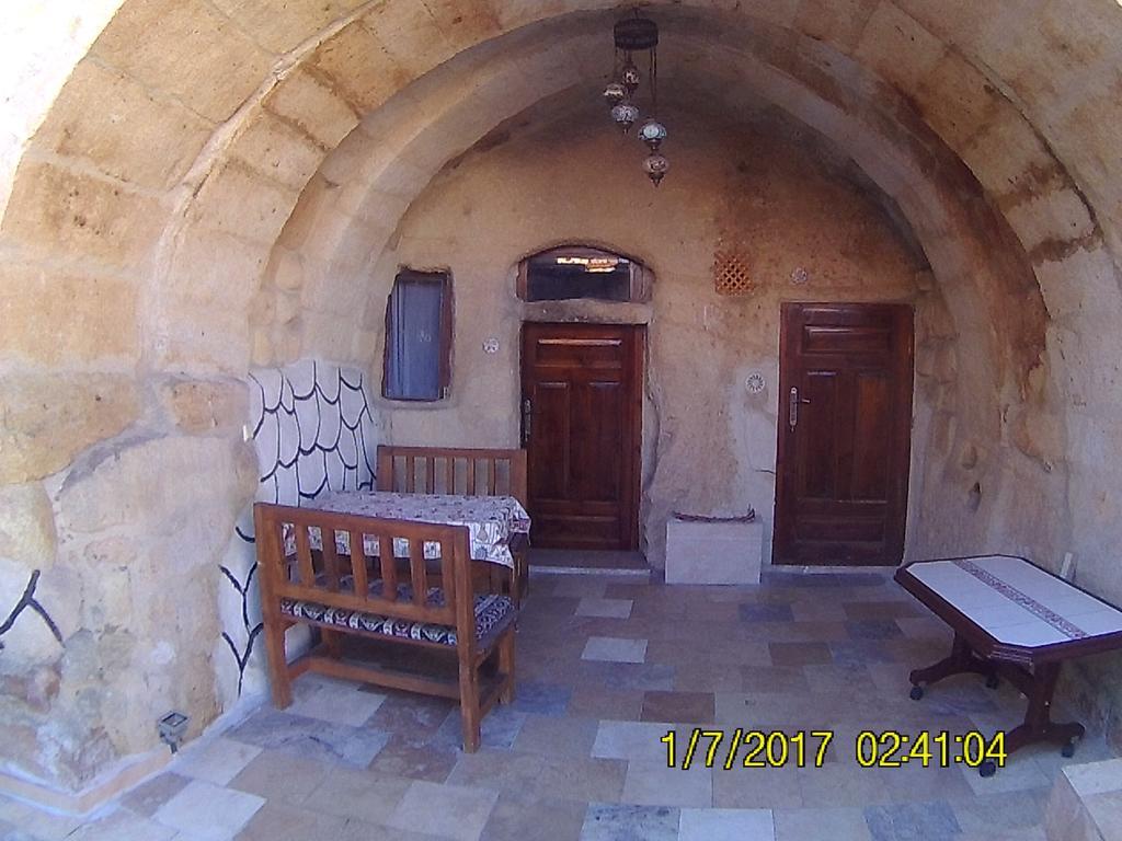 Coco Cave Hotell Göreme Exteriör bild
