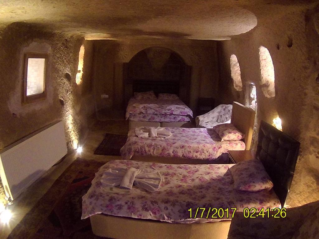 Coco Cave Hotell Göreme Exteriör bild