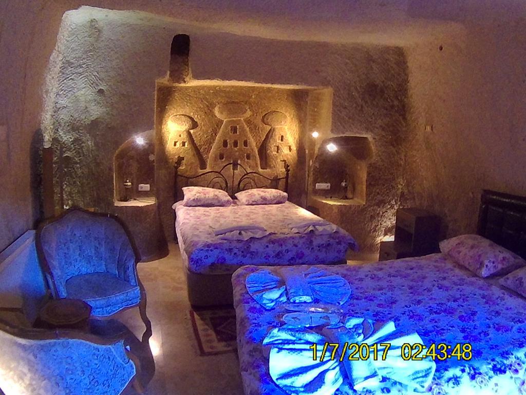 Coco Cave Hotell Göreme Exteriör bild