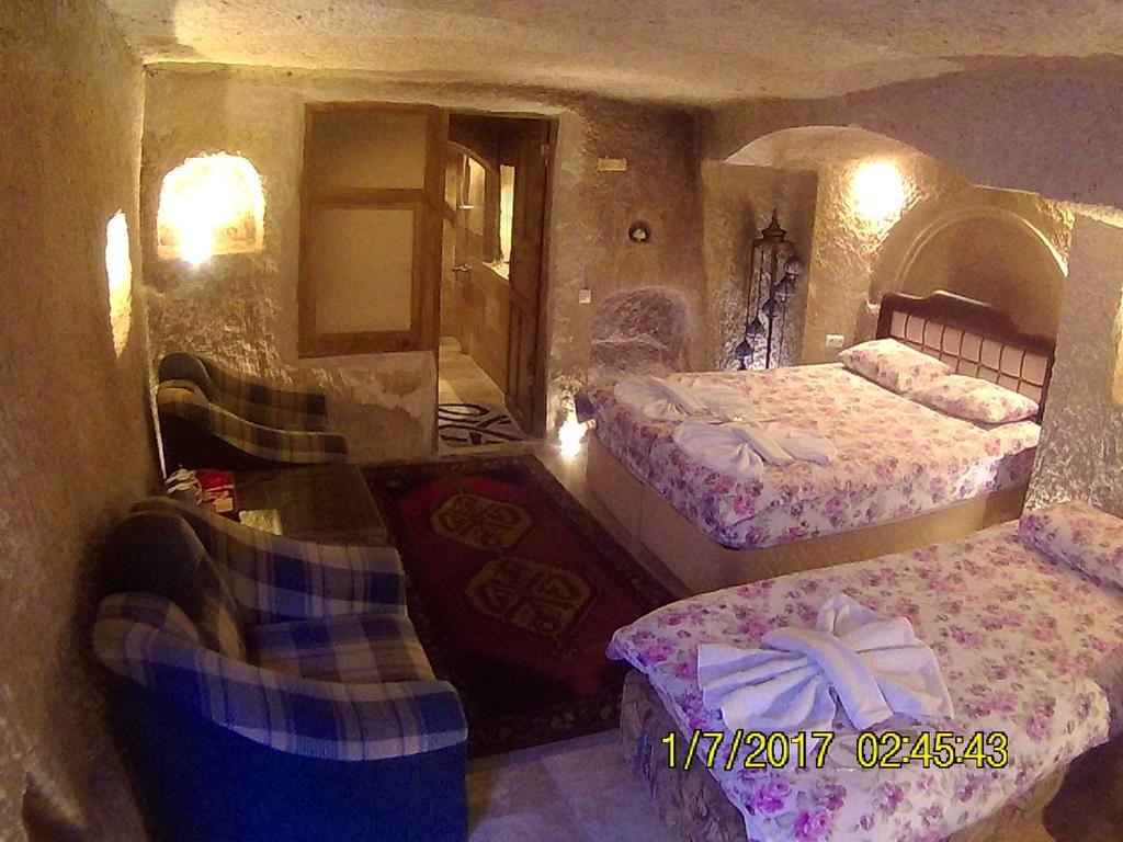 Coco Cave Hotell Göreme Exteriör bild