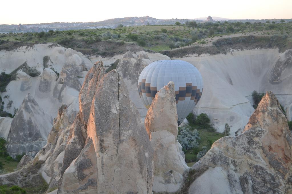 Coco Cave Hotell Göreme Exteriör bild