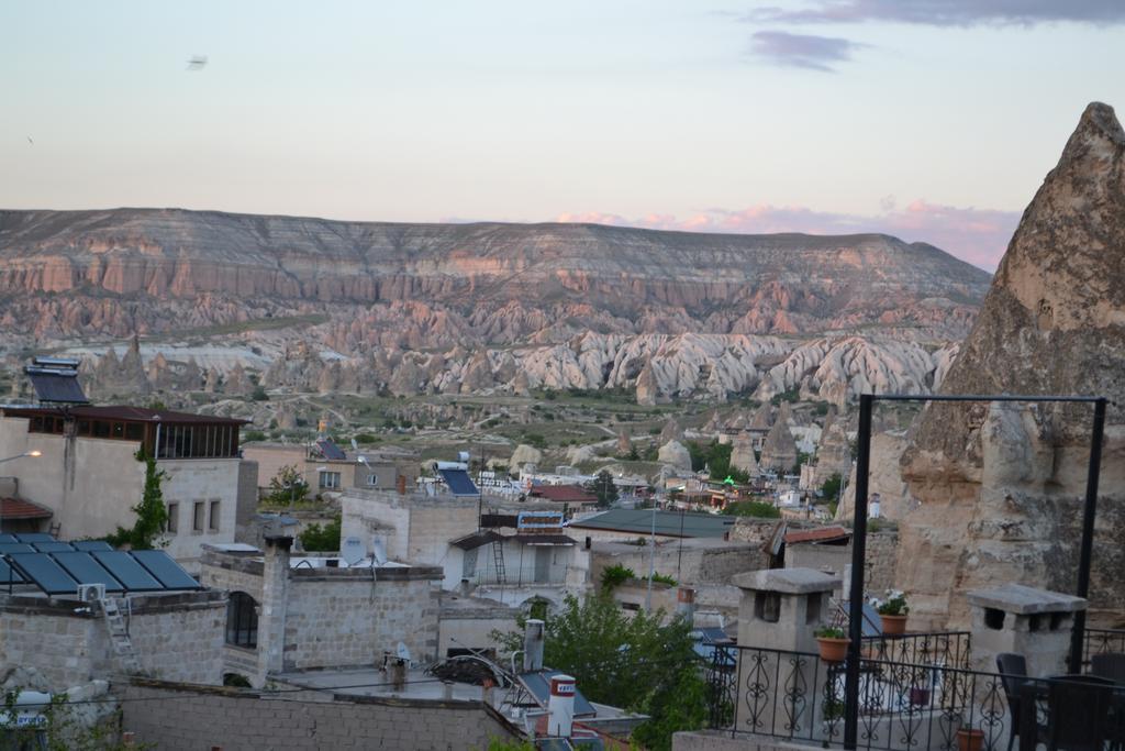 Coco Cave Hotell Göreme Exteriör bild