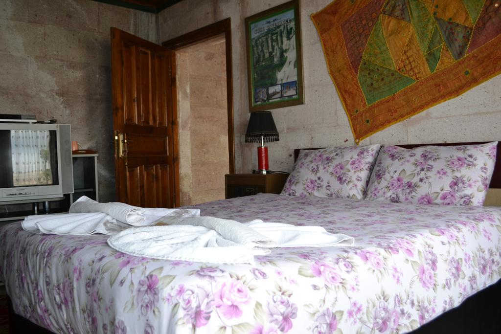 Coco Cave Hotell Göreme Exteriör bild