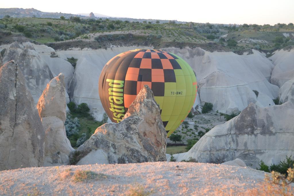 Coco Cave Hotell Göreme Exteriör bild
