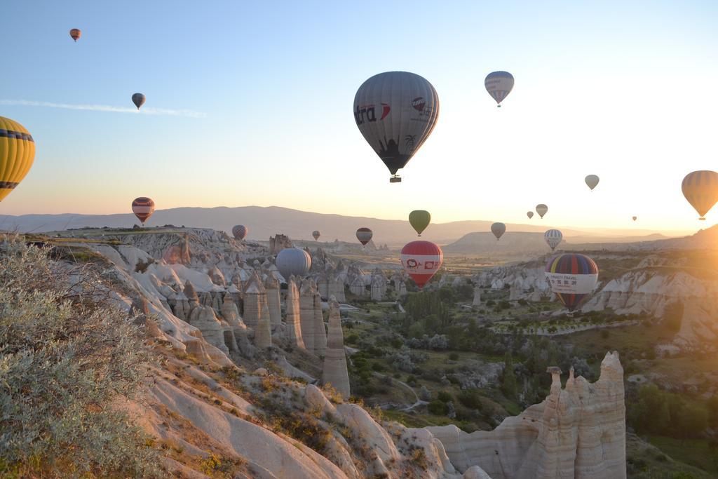 Coco Cave Hotell Göreme Exteriör bild