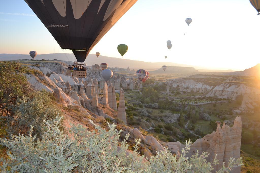 Coco Cave Hotell Göreme Exteriör bild
