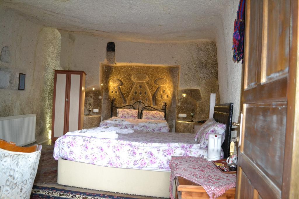 Coco Cave Hotell Göreme Exteriör bild