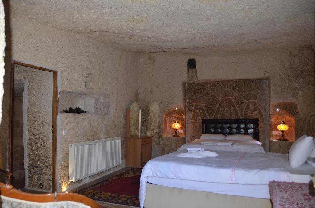 Coco Cave Hotell Göreme Exteriör bild
