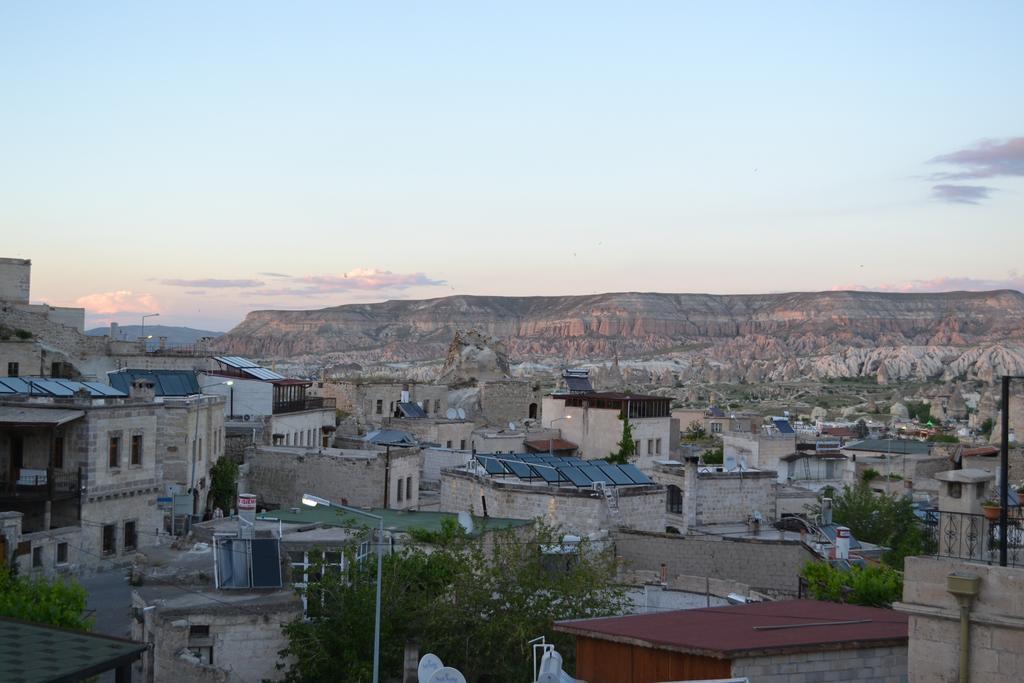 Coco Cave Hotell Göreme Exteriör bild