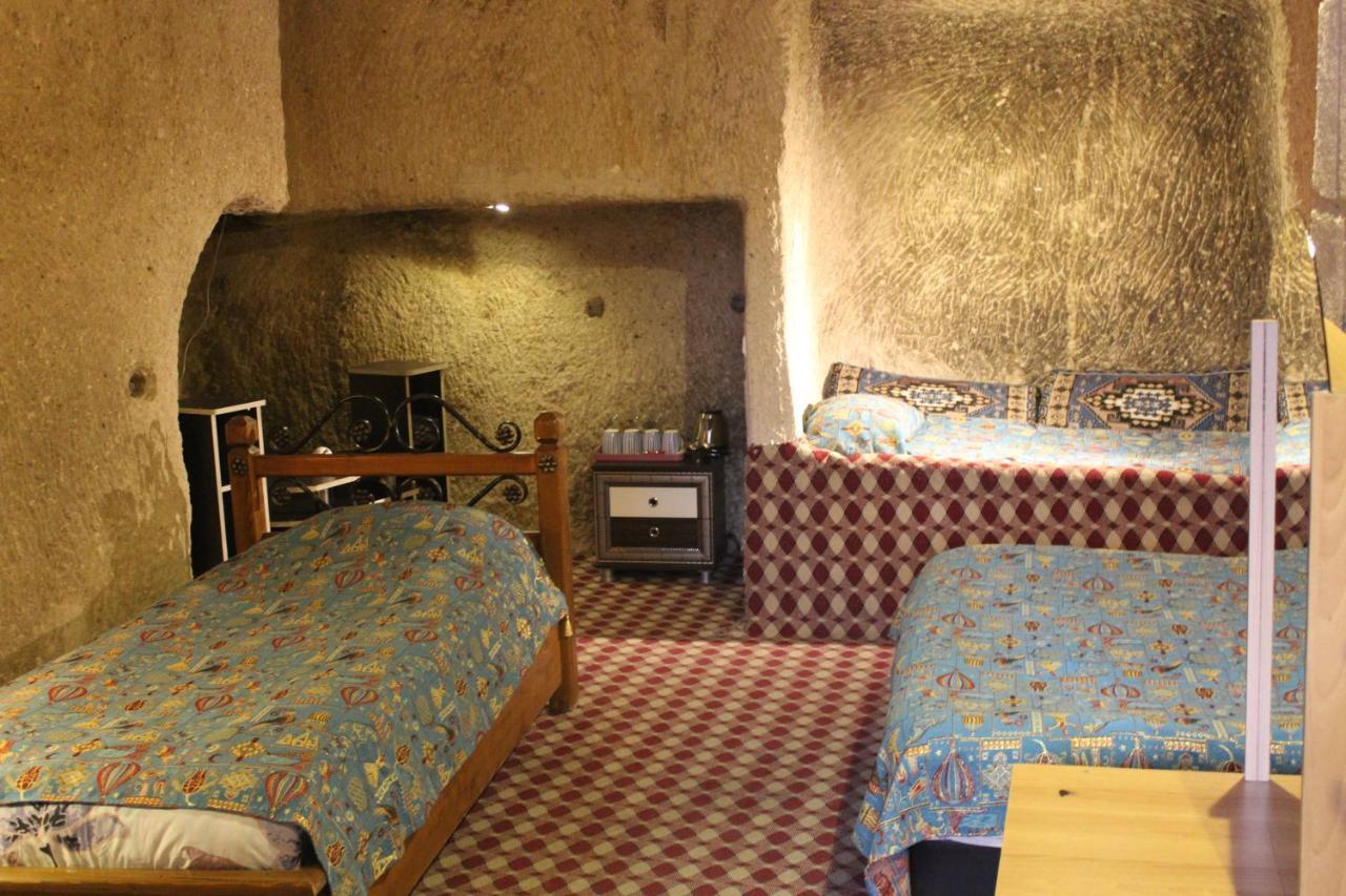 Coco Cave Hotell Göreme Exteriör bild