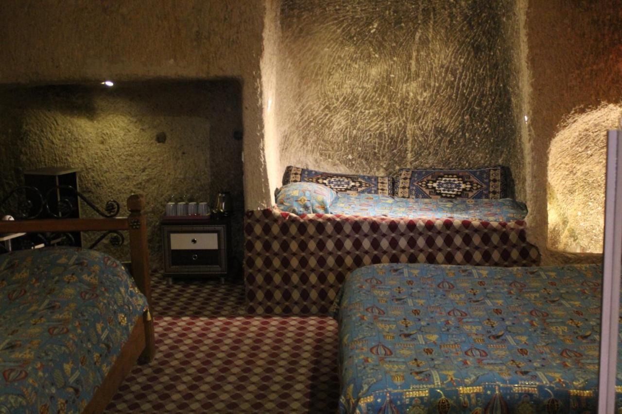 Coco Cave Hotell Göreme Exteriör bild