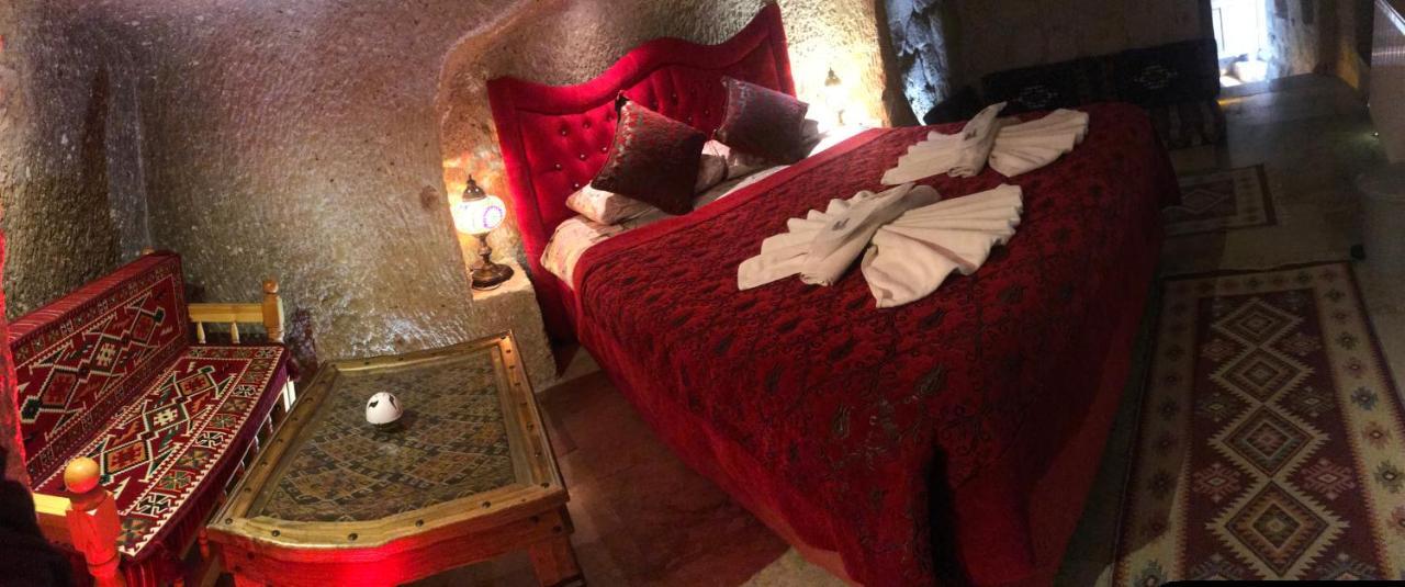 Coco Cave Hotell Göreme Exteriör bild